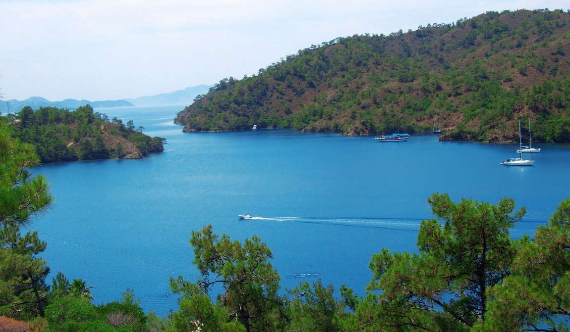 турция в июле: пляжный отдых как он есть фото 8