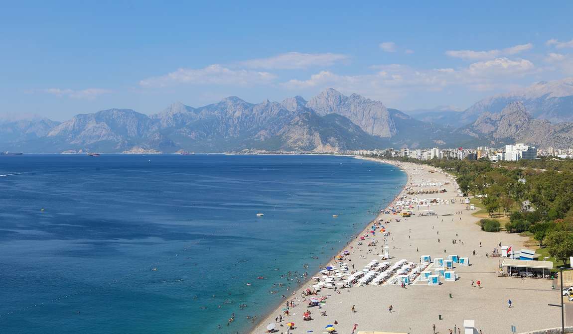 турция в июле: пляжный отдых как он есть фото 1