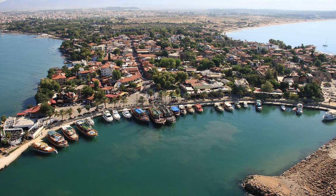 турция в июле: пляжный отдых как он есть фото 5