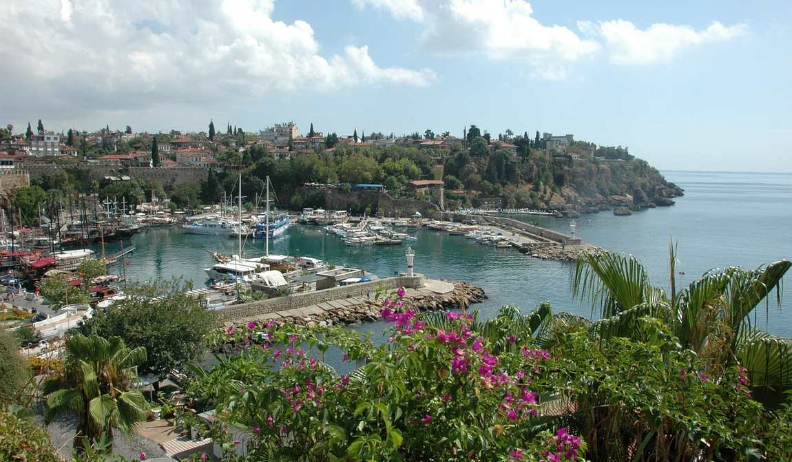 турция в июле: пляжный отдых как он есть фото 3