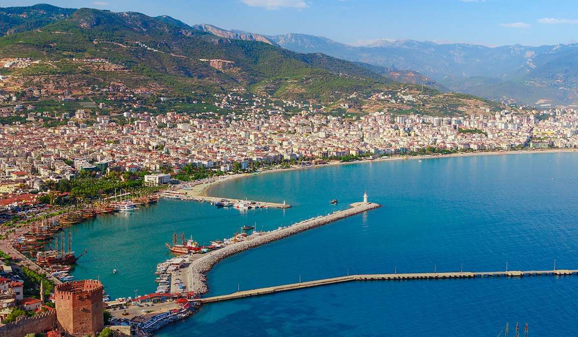 турция в июне: пора на море фото 4