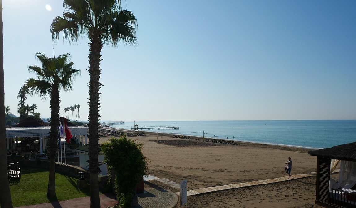 турция в ноябре: прелесть пустых курортов фото 6