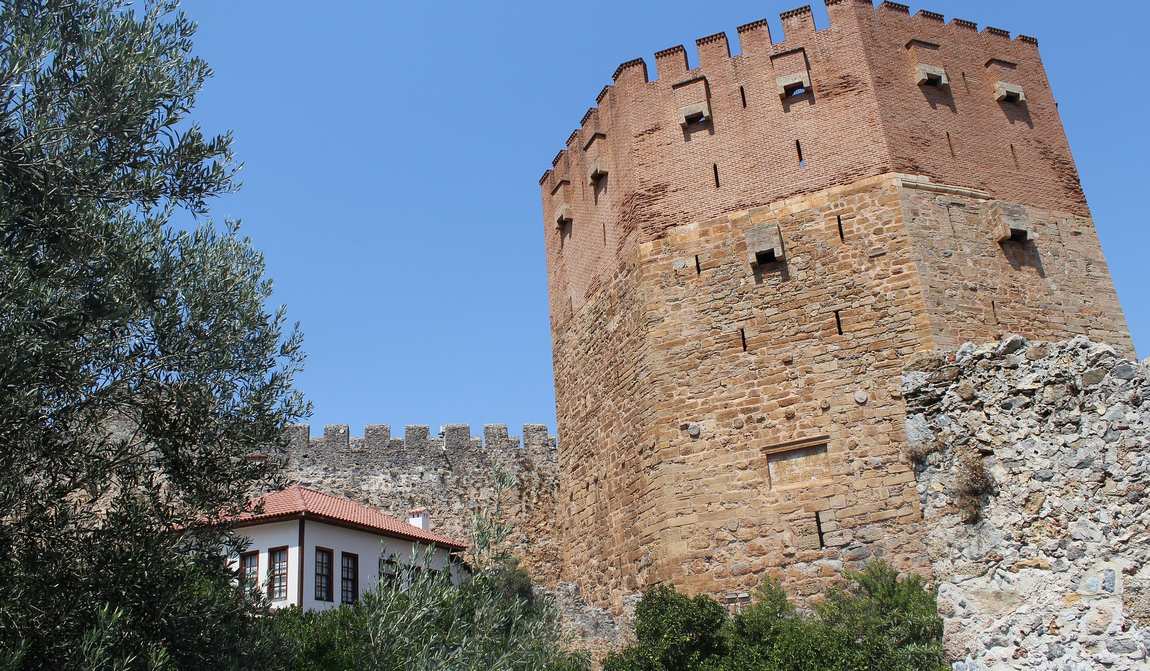 турция в ноябре: прелесть пустых курортов фото 7