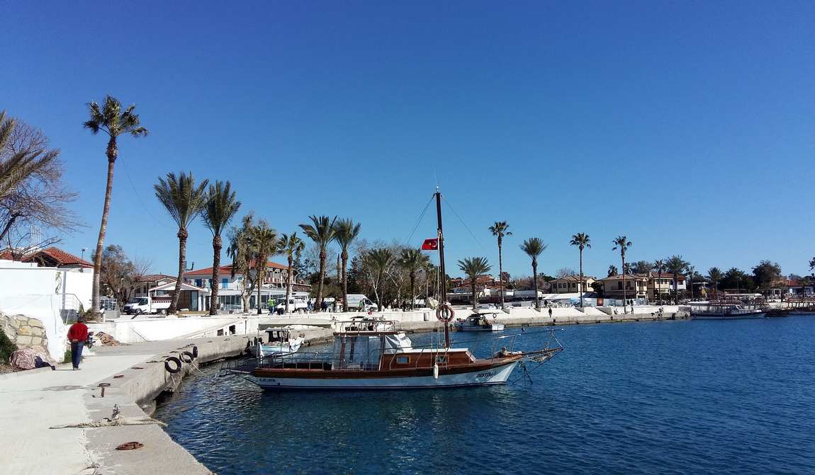 турция в октябре: спокойный отдых у моря фото 4