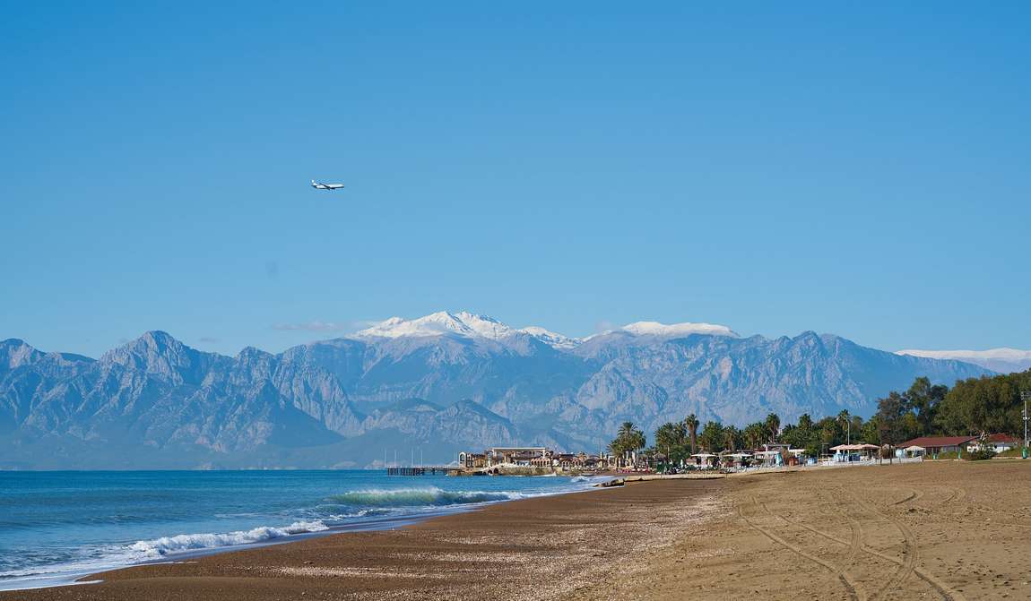 турция в октябре: спокойный отдых у моря фото 2
