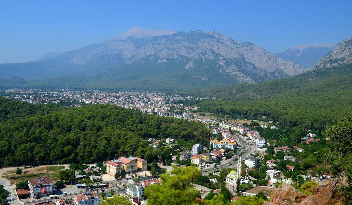 турция в сентябре: главный козырь средиземноморского климата фото 4