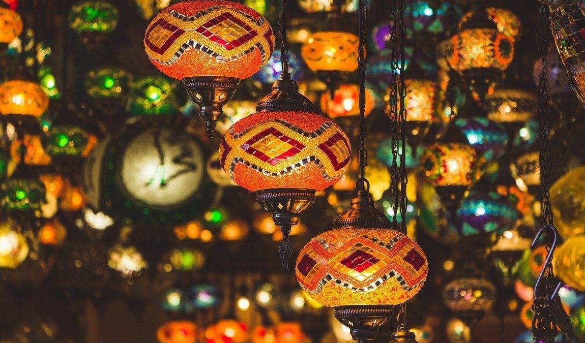 Что привезти из Турции в подарок