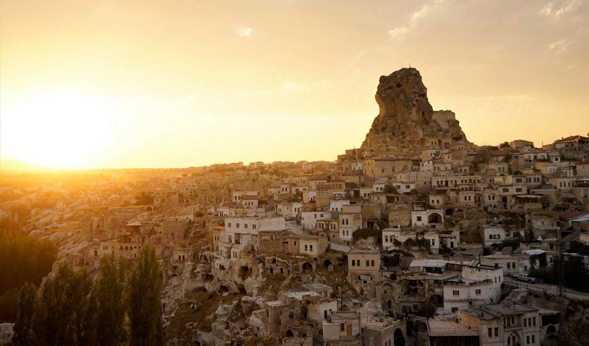 Турция в январе: отдых и погода в Турции