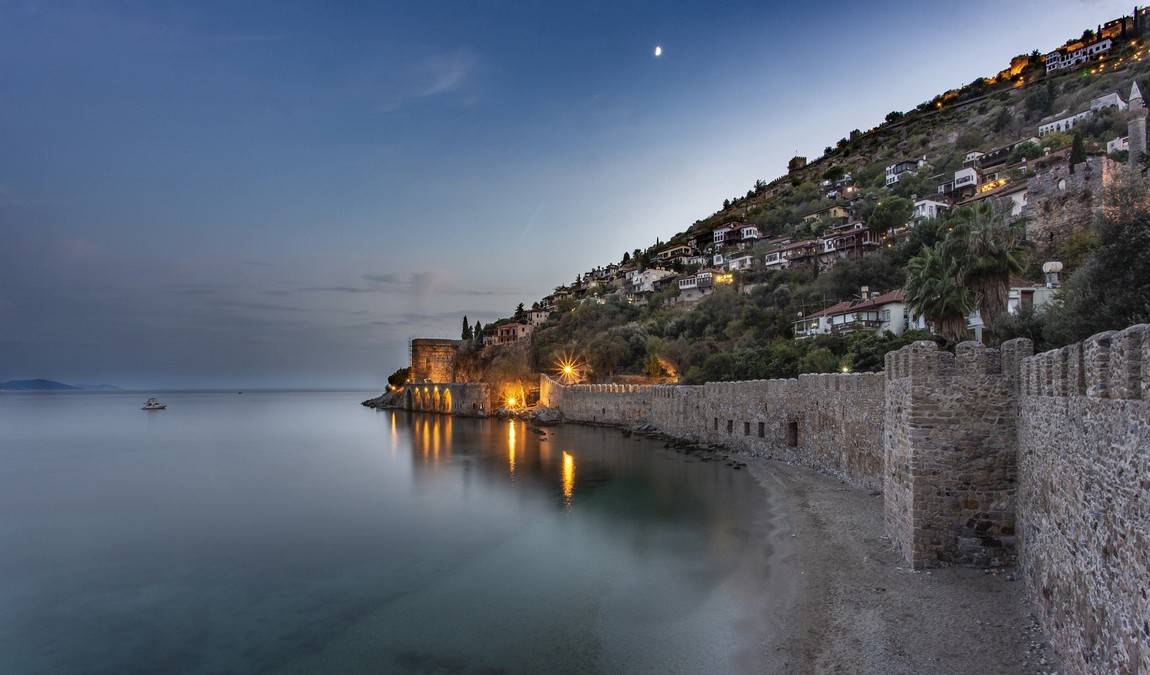 Семейный отпуск в Анталье: авторский обзор Кидпассаж