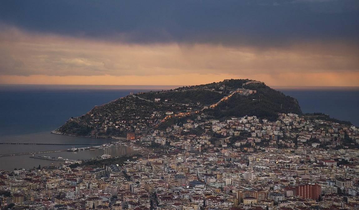 Отдых с детьми в Аланье: советы Кидпассаж