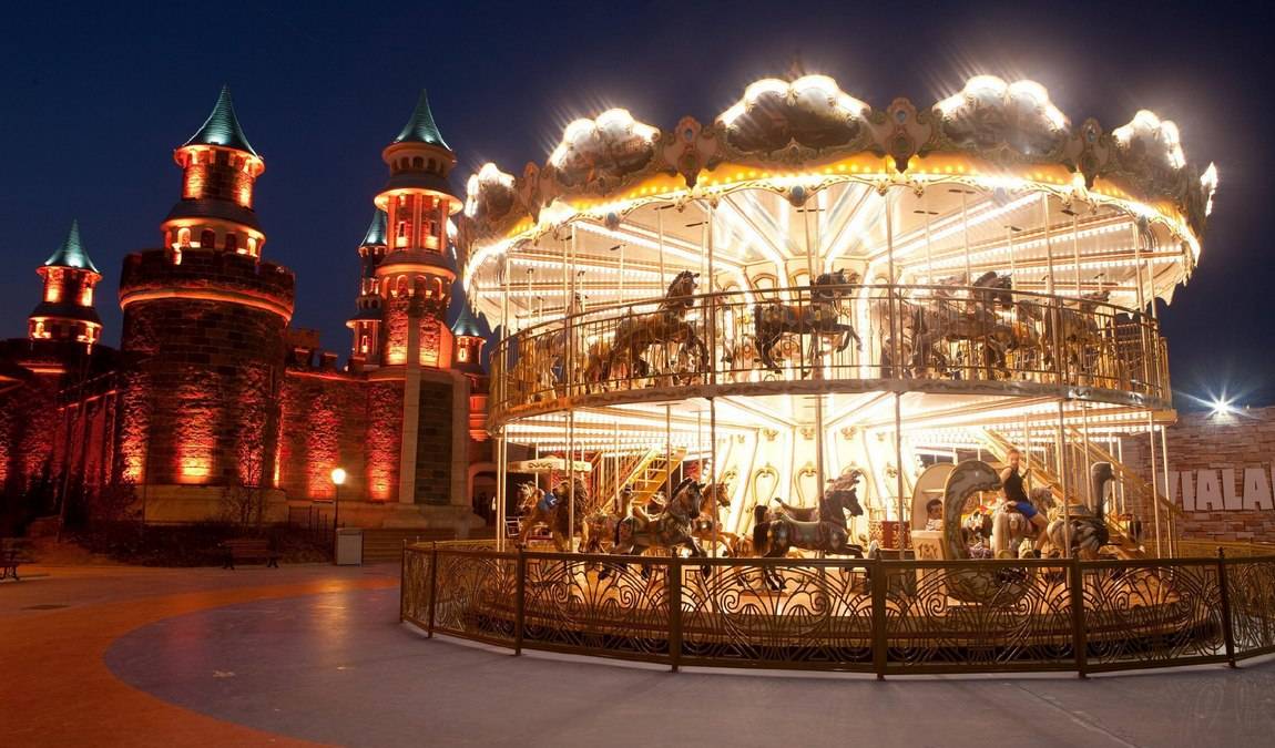 Лучшие развлечения Турции для отдыха с детьми