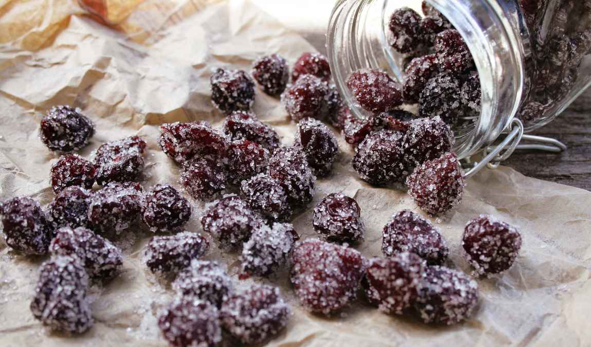 Съедобные сувениры из Украины для детей и взрослых – сухое варенье