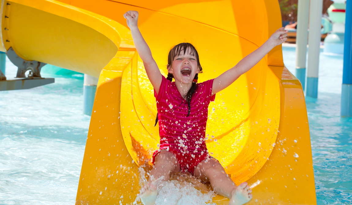 с ребенком в аквапарк во всеоружии, или как избежать неприятных сюрпризов? фото 1