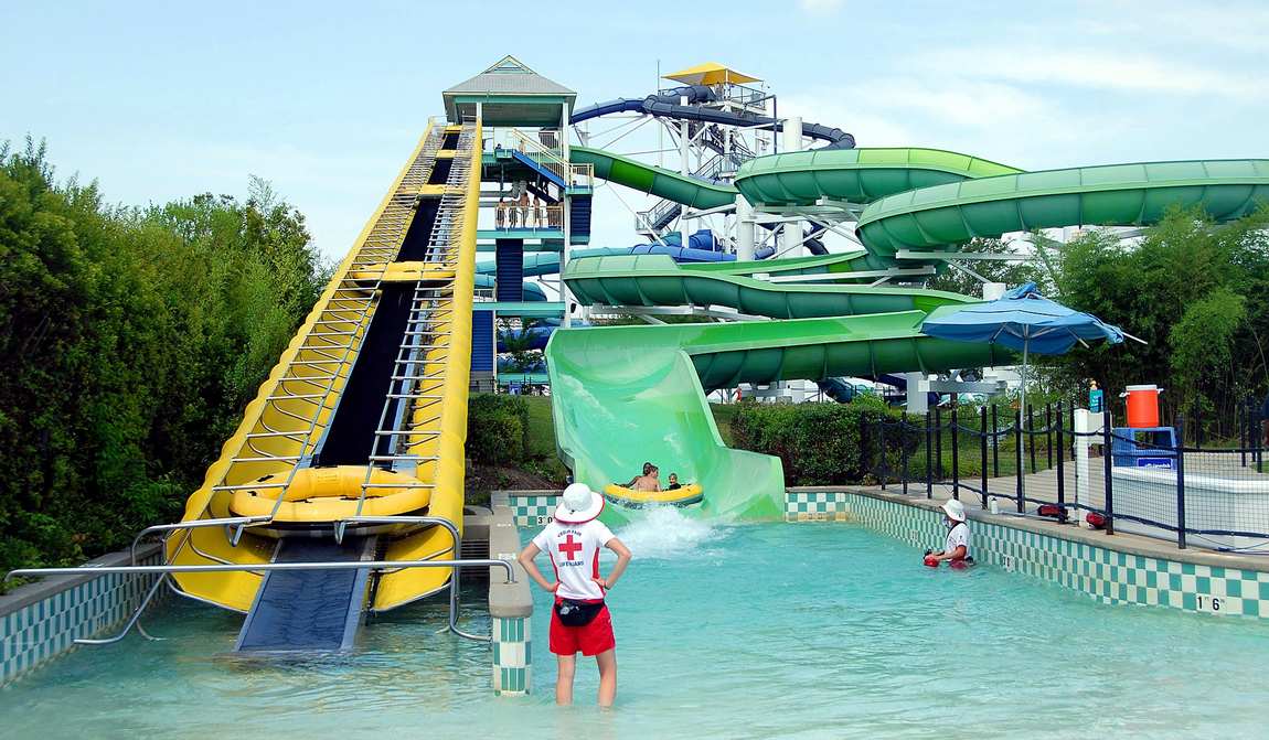 с ребенком в аквапарк во всеоружии, или как избежать неприятных сюрпризов? фото 2