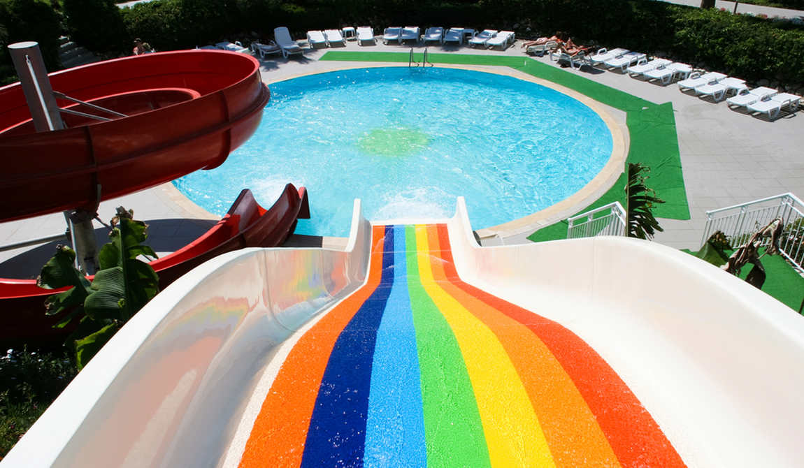 с ребенком в аквапарк во всеоружии, или как избежать неприятных сюрпризов? фото 3