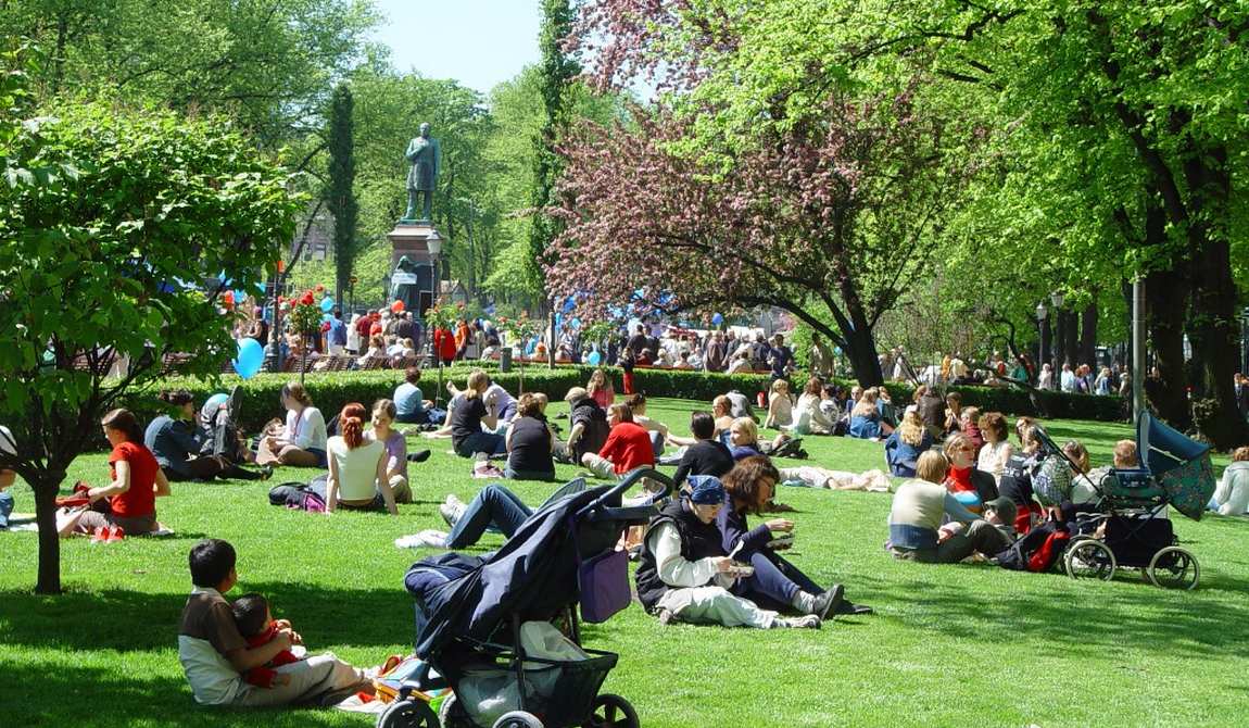 детские маршруты: хельсинки фото 2