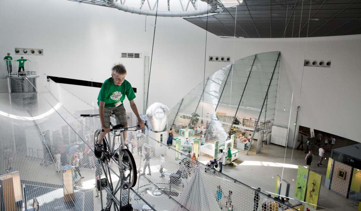 детские маршруты: хельсинки фото 4