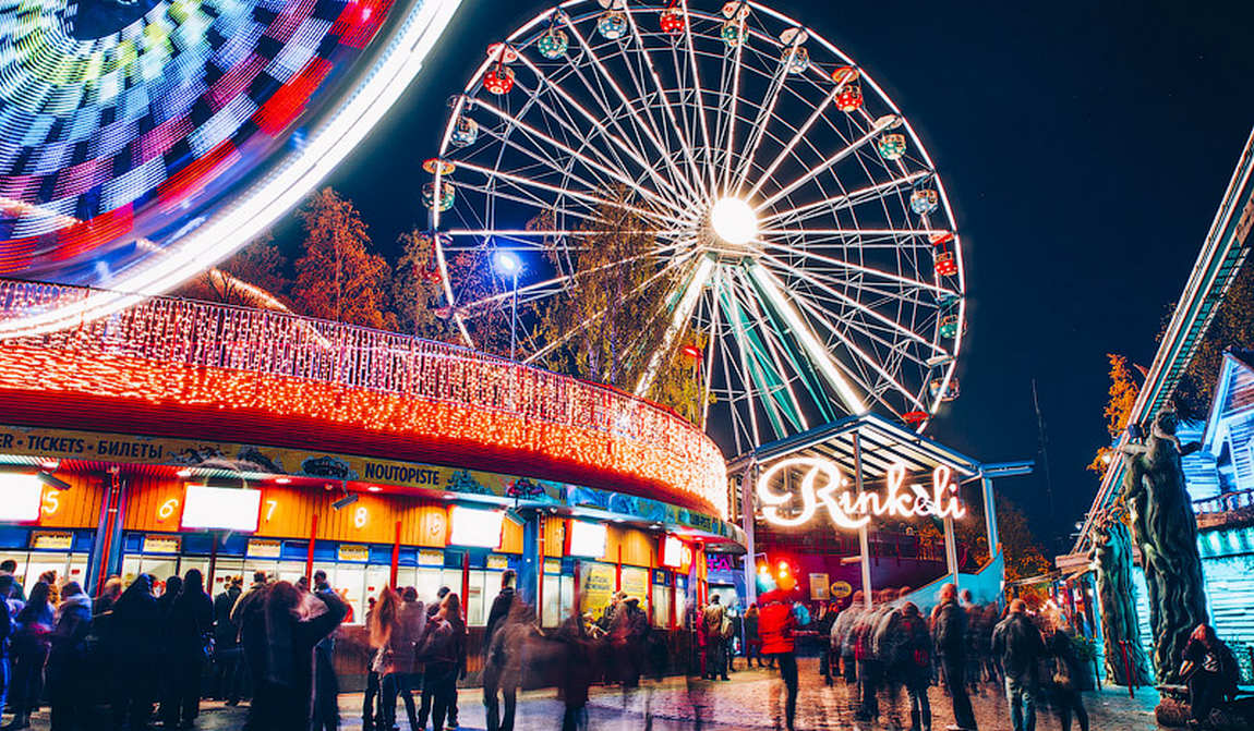 детские маршруты: хельсинки фото 3