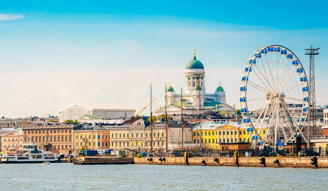 детские маршруты: хельсинки фото 1