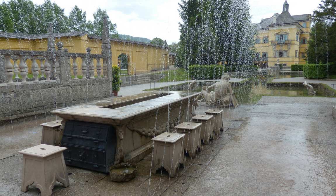 детские маршруты: зальцбург фото 7