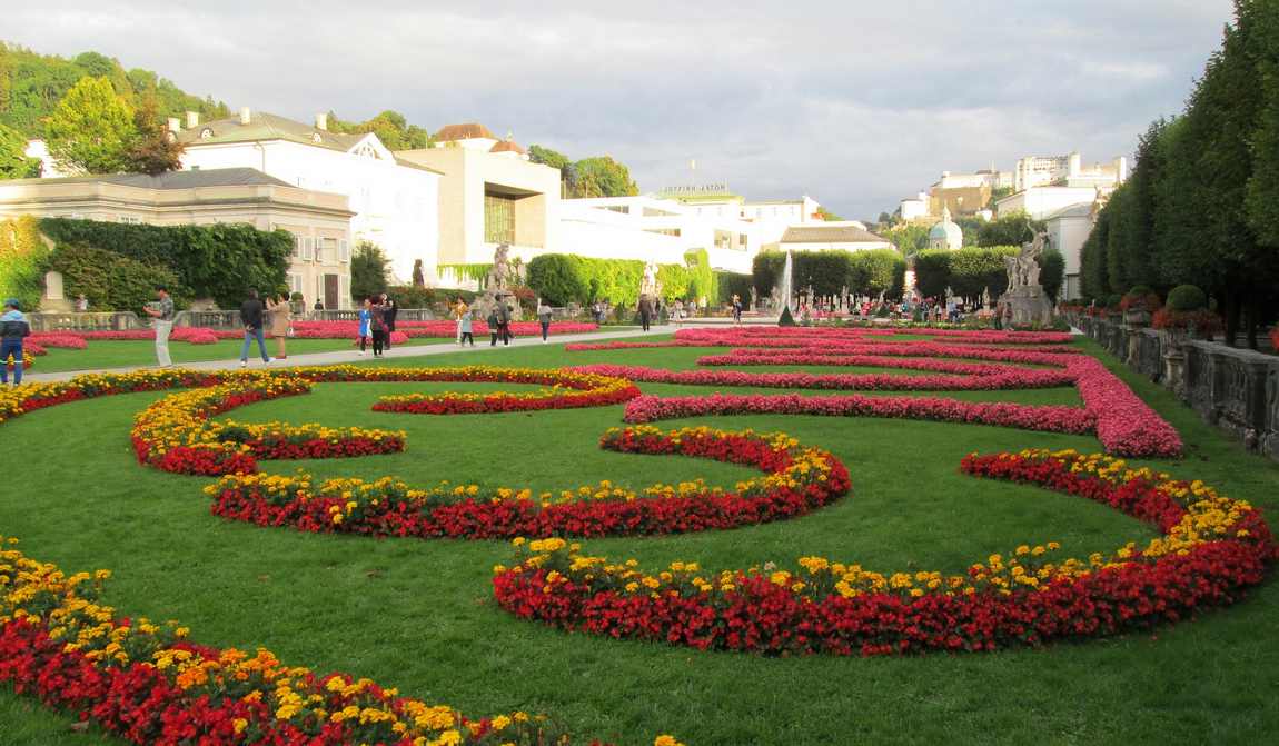 детские маршруты: зальцбург фото 11