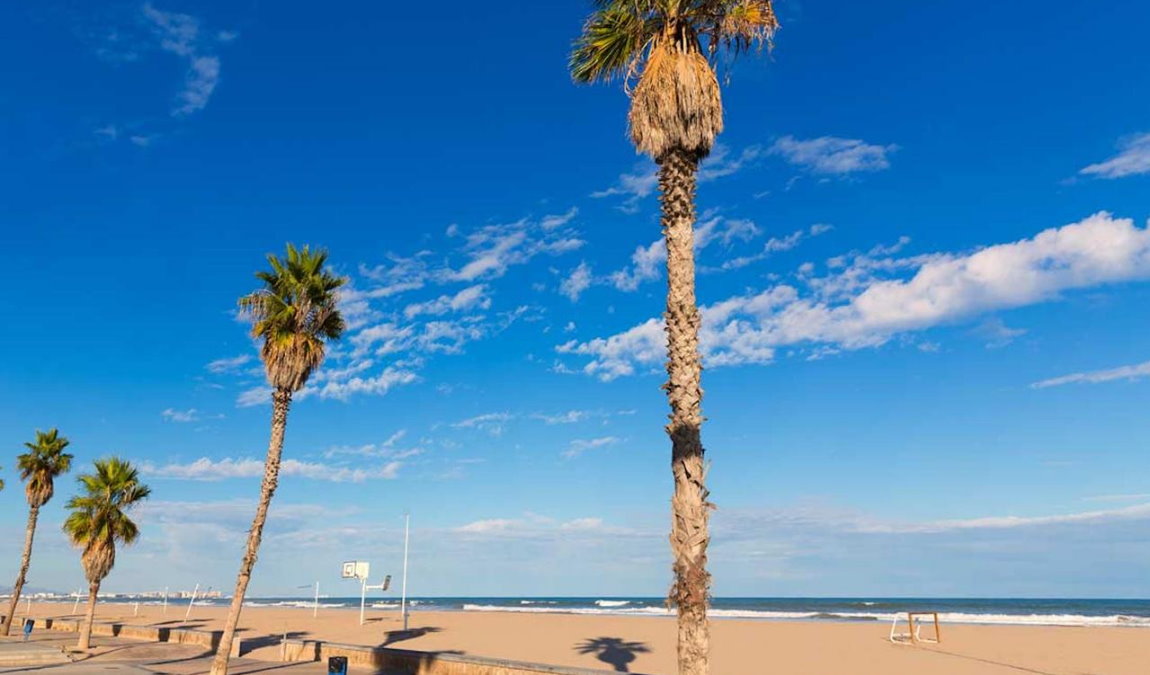 валенсия в августе: скажем жаркому лету adios photo 3