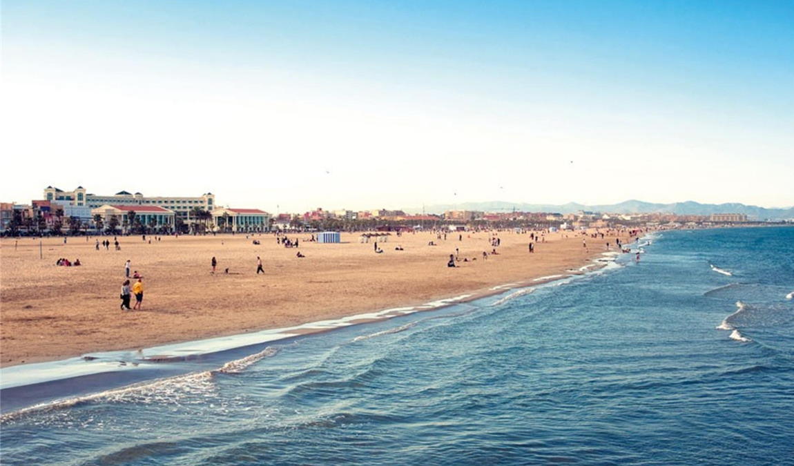 валенсия в июле: летняя феерия в испании photo 3