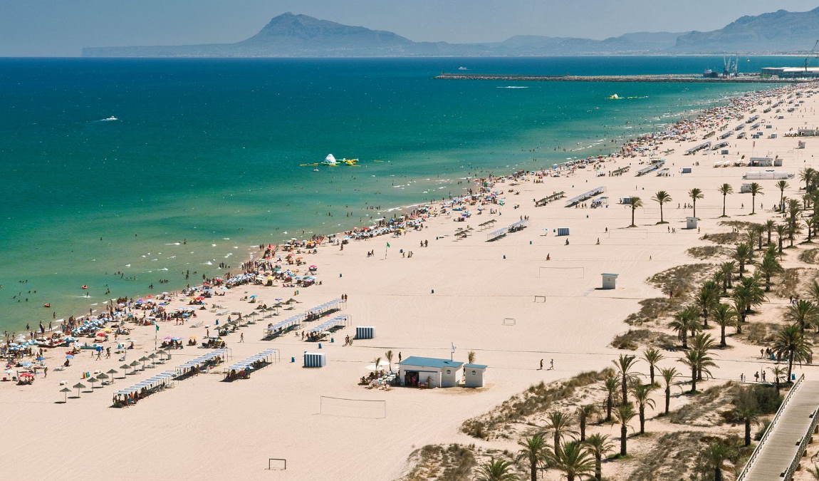 валенсия в июне: активный туристический сезон photo 3