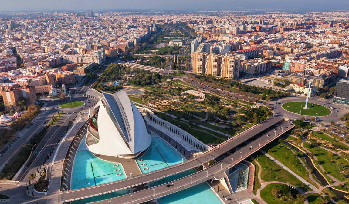 валенсия в сентябре: не спешим прощаться с летом photo 1