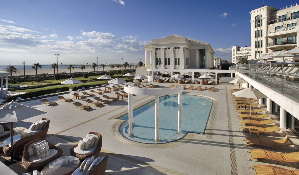 валенсия в сентябре: не спешим прощаться с летом photo 3