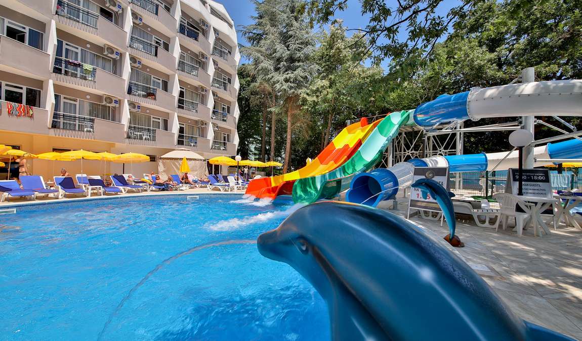 Семейный отдых в Варне