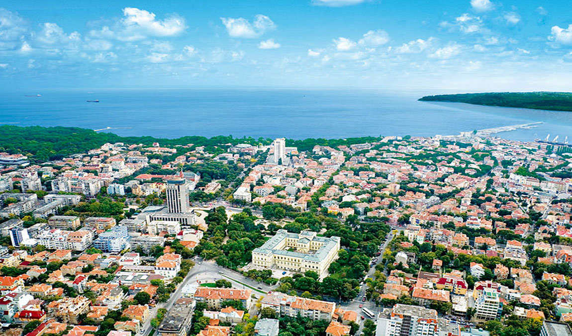 Лучшие пляжи болгарского курорта