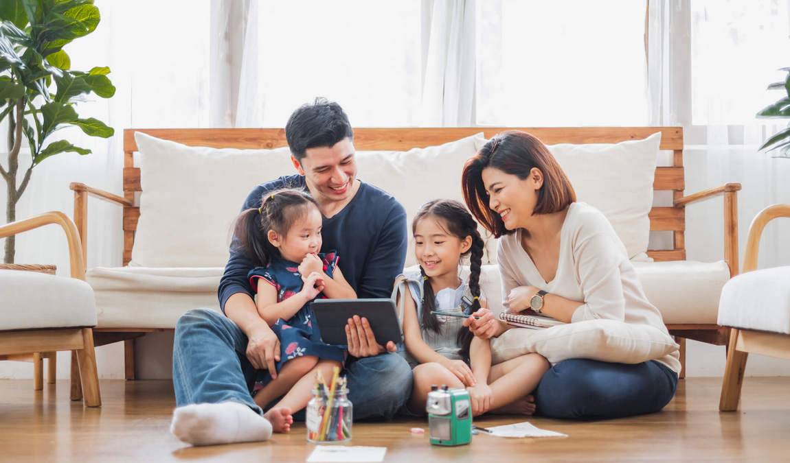 Веселые игры с детьми дома: 22 идеи