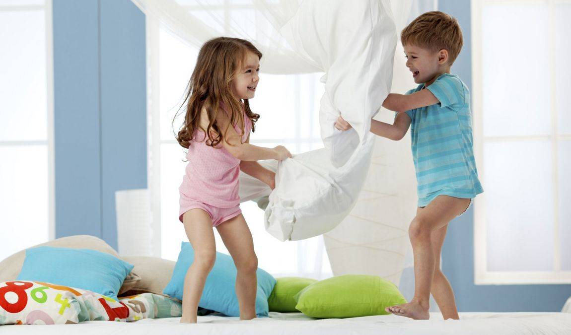 Игры для детей 5-8 лет