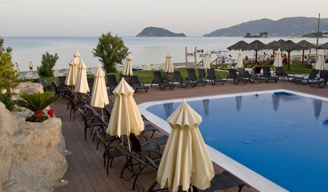 Цены на отдых в августе на Закинфе