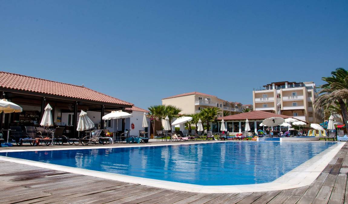 Цены на отдых на Закинфе в июле