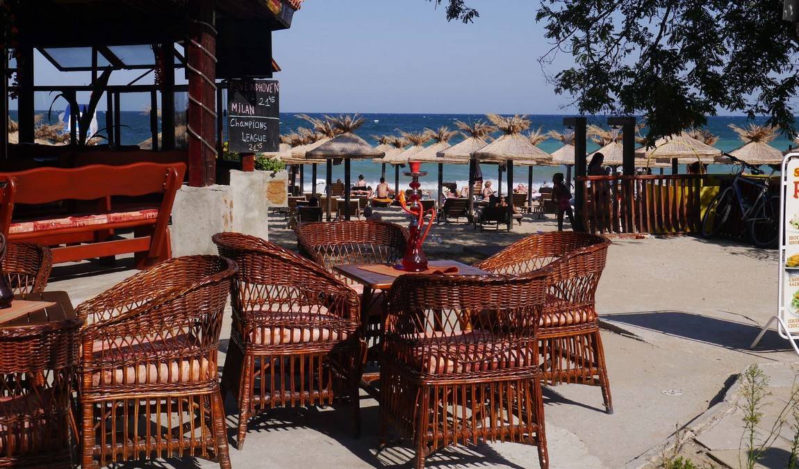 Цены на отдых в Золотых Песках в сентябре