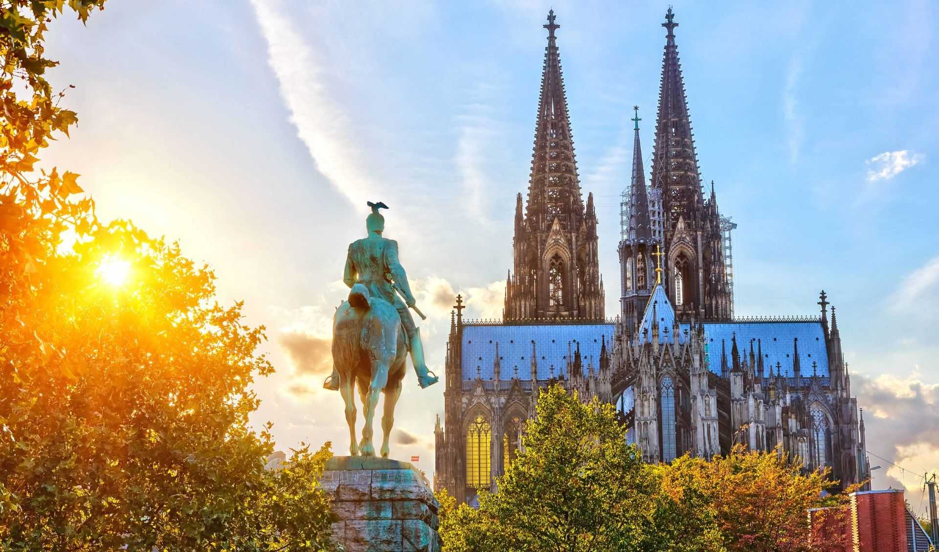 Cologne in October