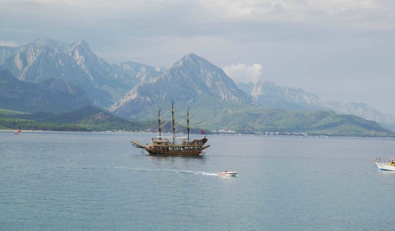 Кемер в июле: больше, чем пляжный отдых