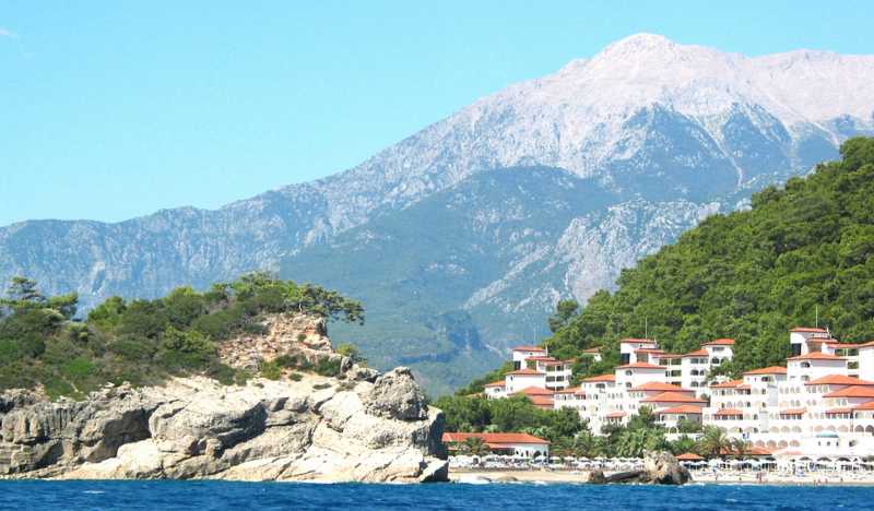 Кемер в июне: отдых у ласкового моря