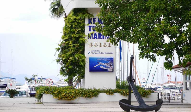 Кемер в мае: начало пляжного сезона