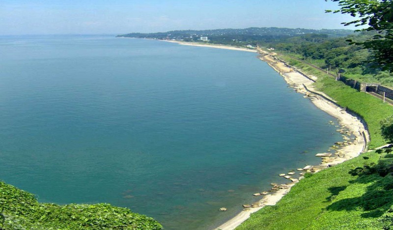 Кобулети в августе: последние жаркие дни в Аджарии