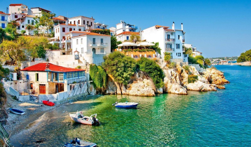 Кос в июле: лето с ветерком