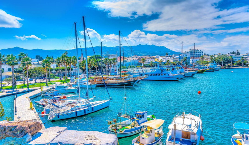 Кос в сентябре: жаркая и солнечная осень