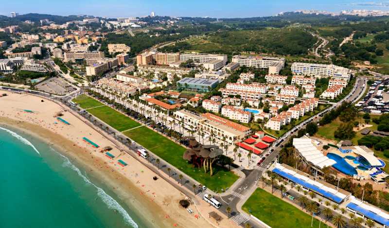 Коста Дорада в мае: начало сезона на побережье Балеарского моря