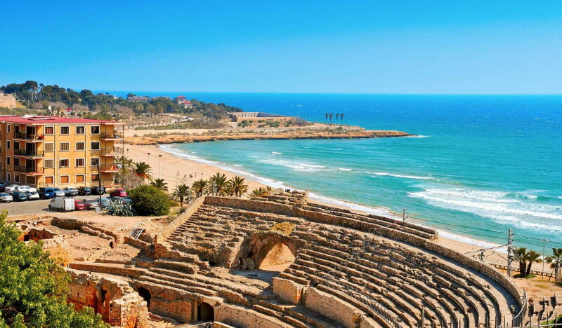 Коста Дорада в сентябре: встречаем осень на «Золотом берегу»