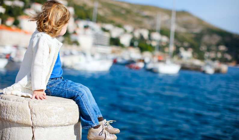 Отдых с детьми в мае 2025: обширная география весны