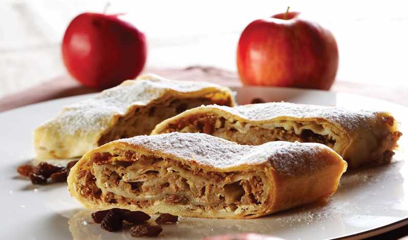 Национальная кухня Словении: пробуем и получаем удовольствие!