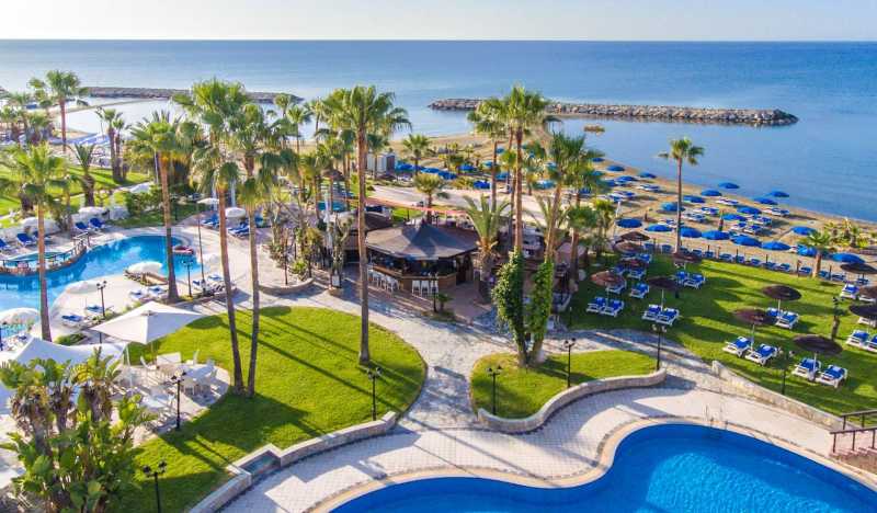 Ларнака в мае: Кипр начинает туристический сезон