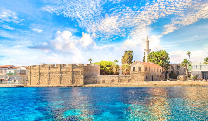 Ларнака в октябре: завершение бархатного сезона